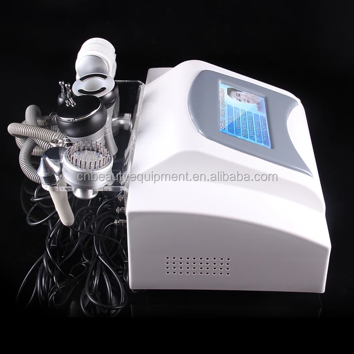 
Strong Portable Ultralipo cavitation RF Vacuum slimming machine with CE 