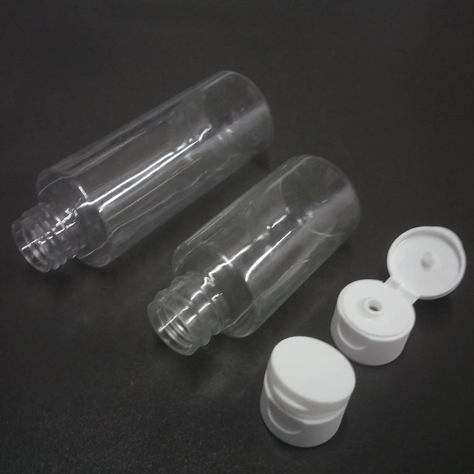 75ml 120ml PET bottle