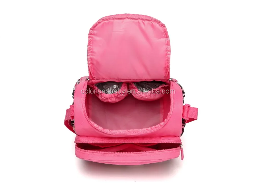 
LOW MOQ OEM small size mother care cooler bag baby bag for short travelling 