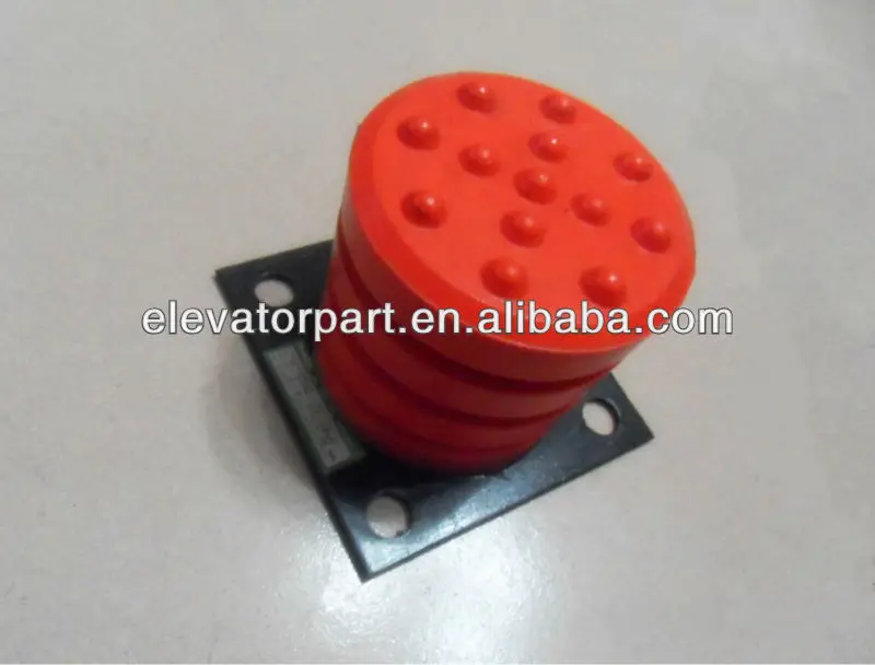 elevator used Polyurethane Buffer