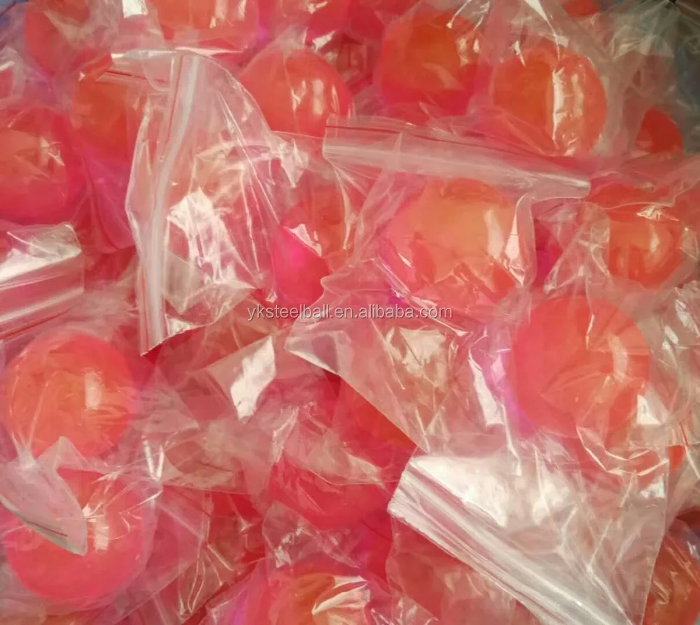 Wedding Decoration Custom clear small colored acrylic balls