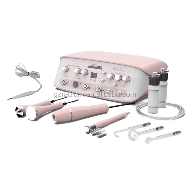 
 Фотоаппарат для красоты M-1897 5 в 1  