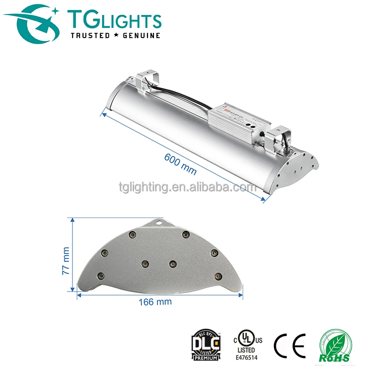 IP65 LED Linear Lights 60W for Freezer and Cold Storage