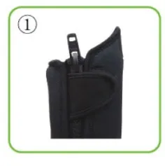 
Neoprene surfing dive boot thick rubber sole shoes diving boots 