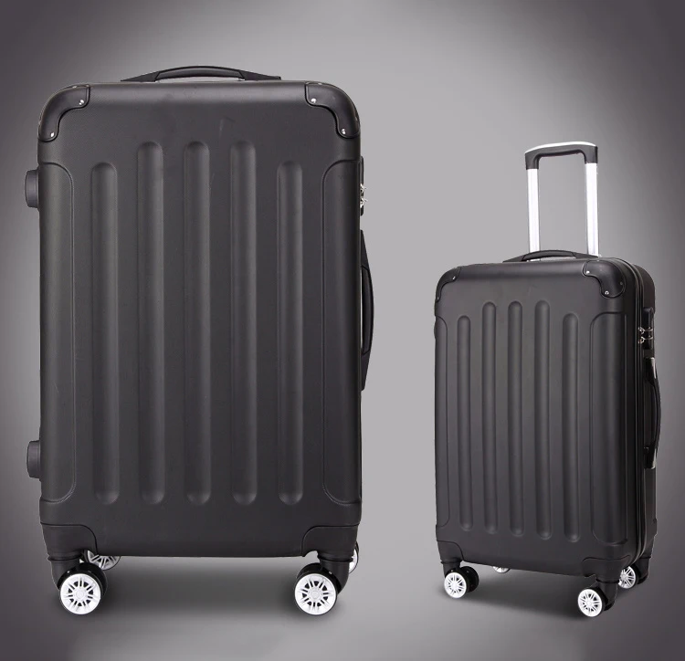 
Wholesale Urban Hard Plastic Luggage ABS PC trolley suitcase luggage carry on suitcase for business 