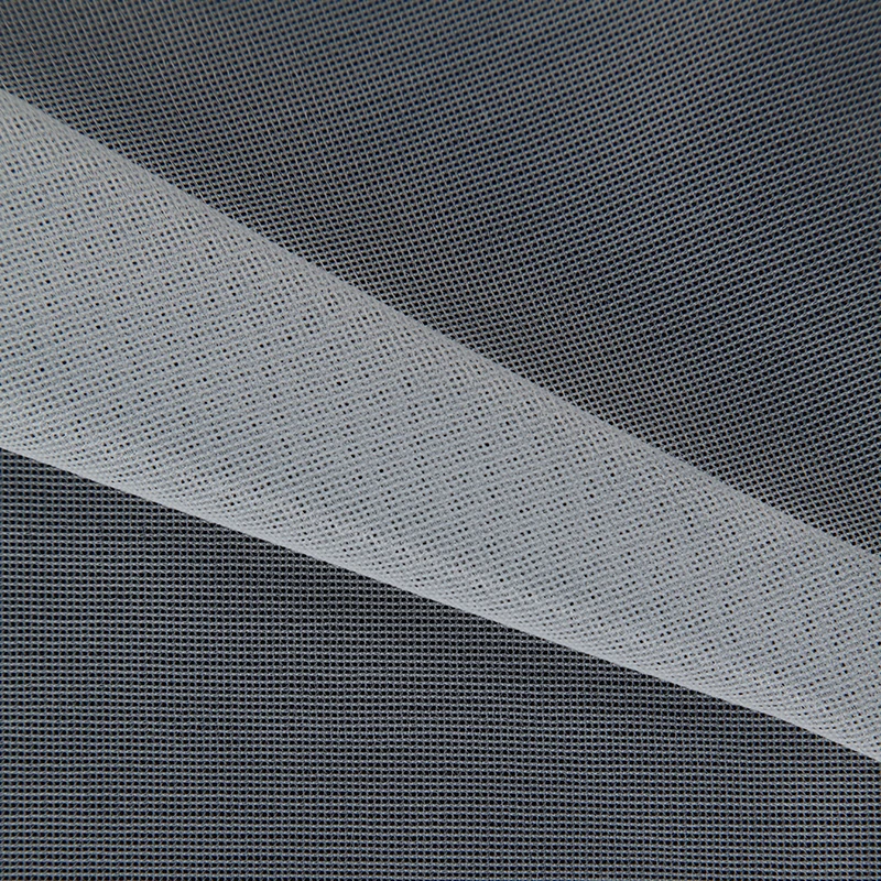 100% nylon polyamide 20D micro transparent mosquito net tulle mesh filter fabric for percolator equipment insect screen window