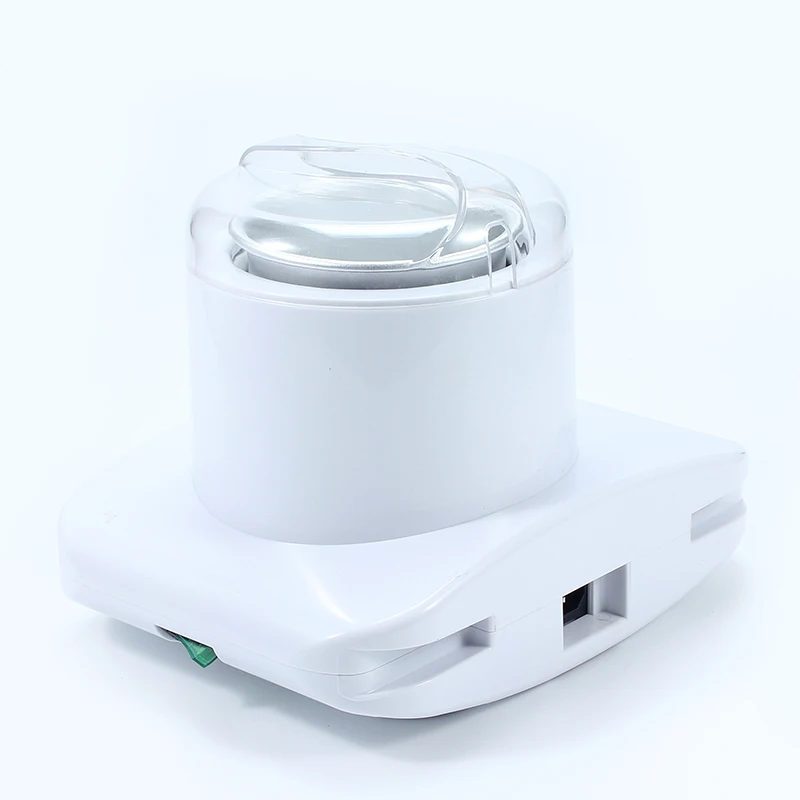 Восковой нагреватель, парафиновый нагреватель для удаления волос с регулируемой температурой