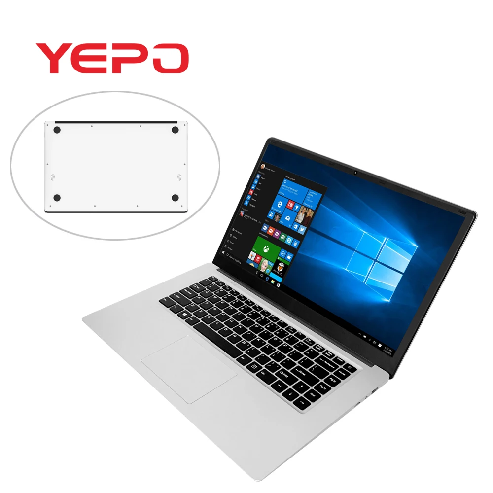 Нетбук YEPO 737T6, 15,6 дюйма, FHD 1920*1080, 4 + 64 ГБ