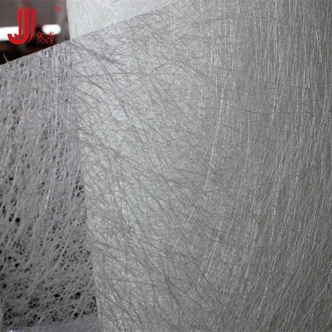 180gsm Mass Production Polyester Glass Fiber Chopped Mat EMC180