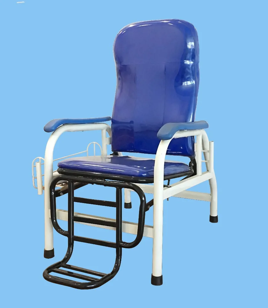 Регулируемое инфузионное кресло с эпоксидным покрытием