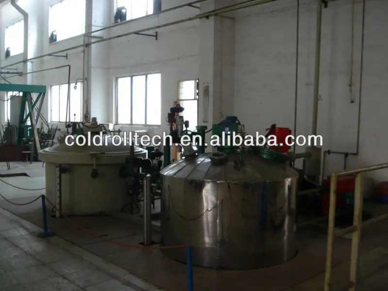 Вакуумная пропитка для оборудования под давлением