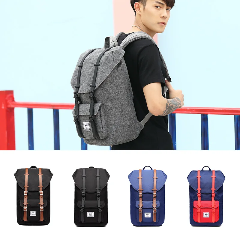 
wholesale USB charging Port laptop anti theft backpack for business, school, traveling 