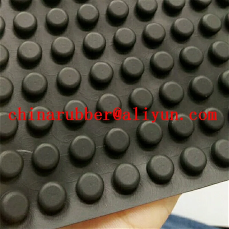 Rubber Bumper Furniture Pads   Adhesive EVA Rubber Pad