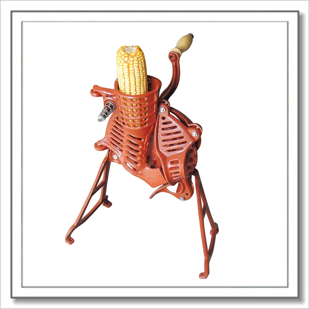 Hand Operated manual corn threshing machine hand maize sheller