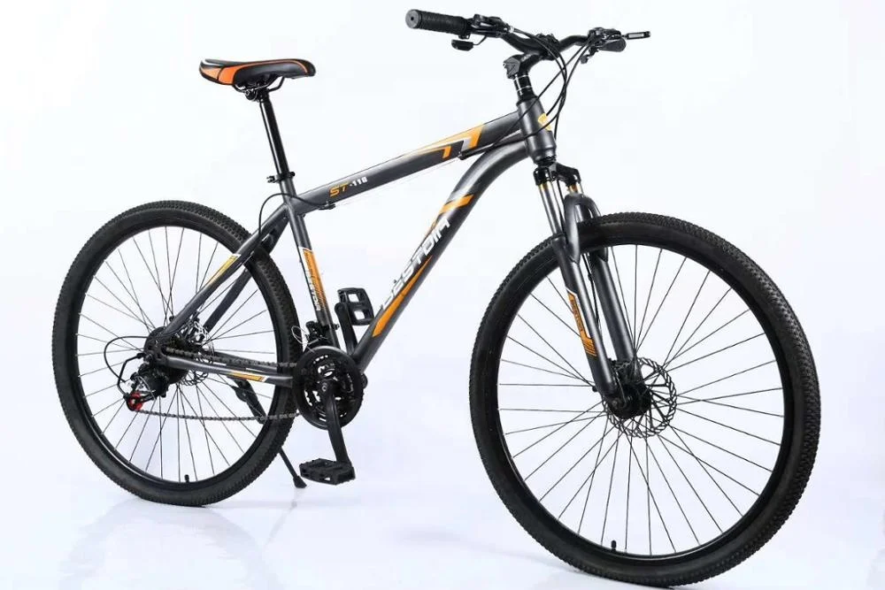 Best Selling 29 INCH  Mountain Bike  Steel Frame Mountain Bikes