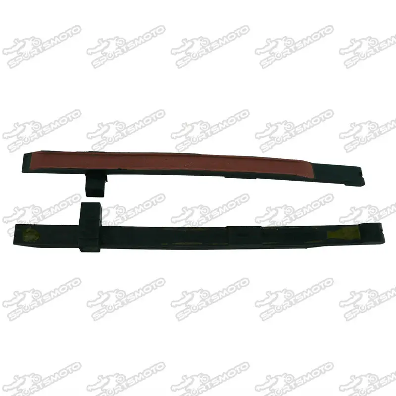 pit bike engine parts voltage chain chamber guide plates for yx150 1p60fmj 150cc engine