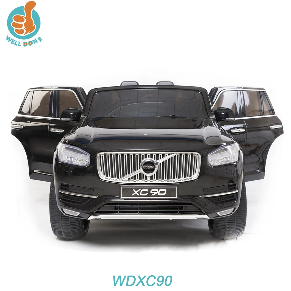 2016 new official authorized VOLVO XC90 models chinese cars with shock absorber, double door open music and light WDXC90