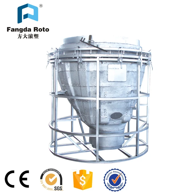 China OEM Aluminum or Steel Plastic Moulds For Rotational Molding