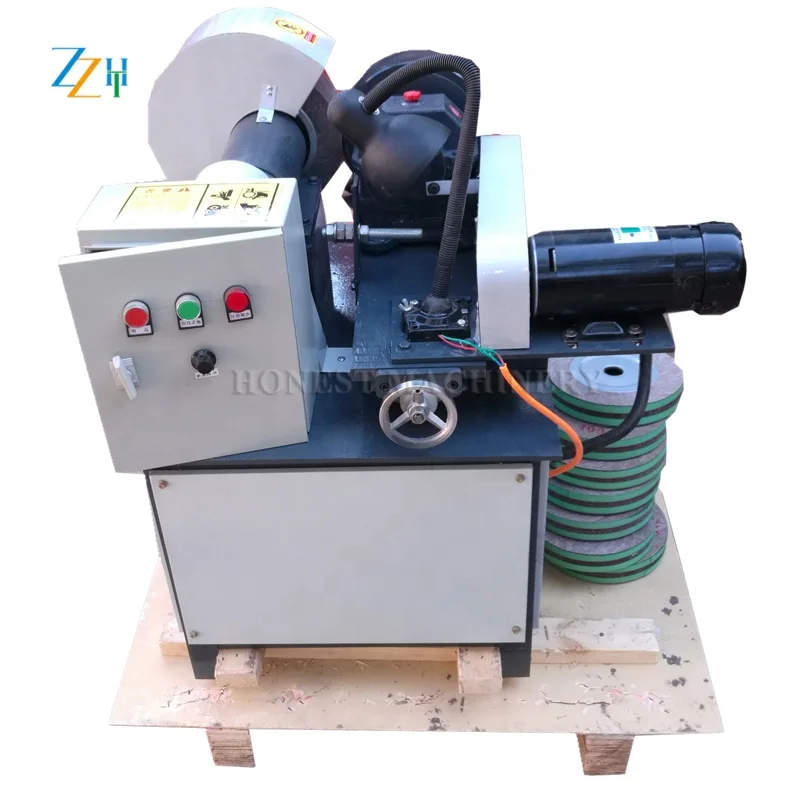 Automatic Pipe Polishing Machine / Stainless Steel Pipe Polishing Machine