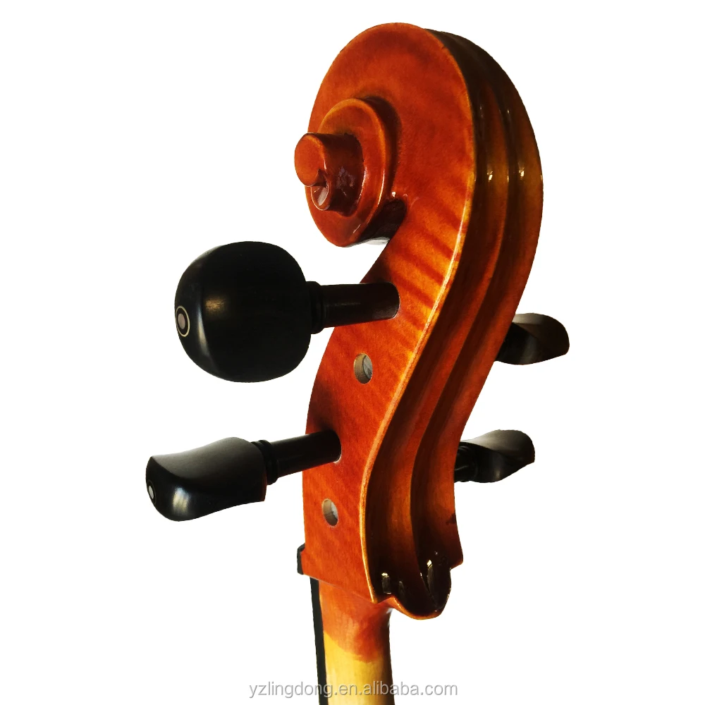 professional solidwood student cellomade in china