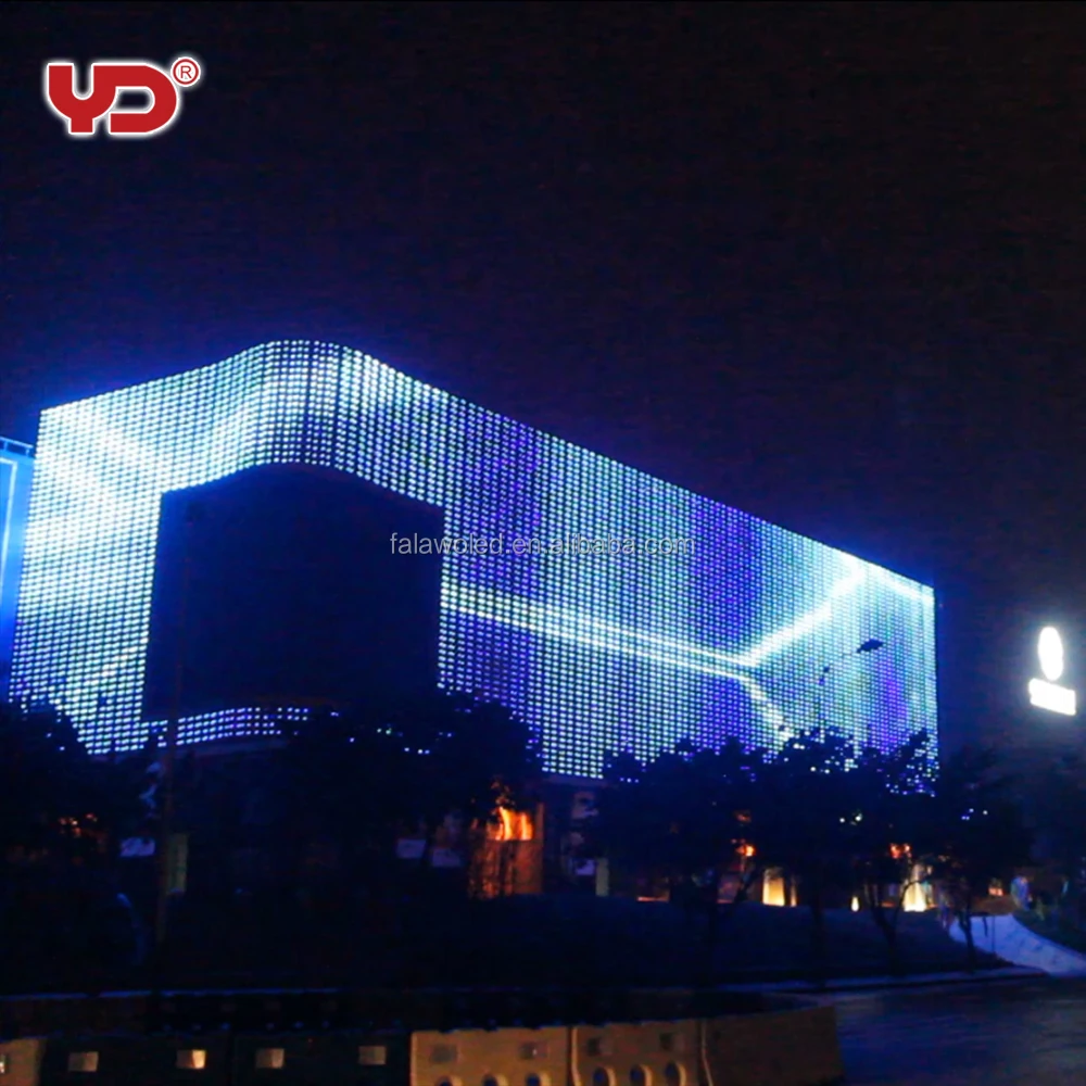 Manufacturer price waterproof IP68 RGB programmable 50mm pixel led