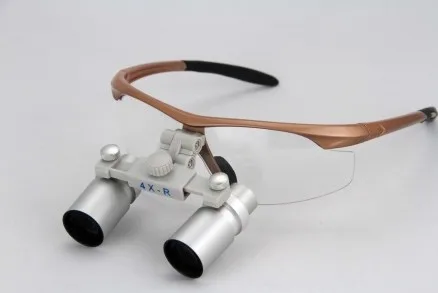 High Quality Manufacture Watch Makers Dental Neurosurgery Operation Magnifier Loupe X-ray Glasses