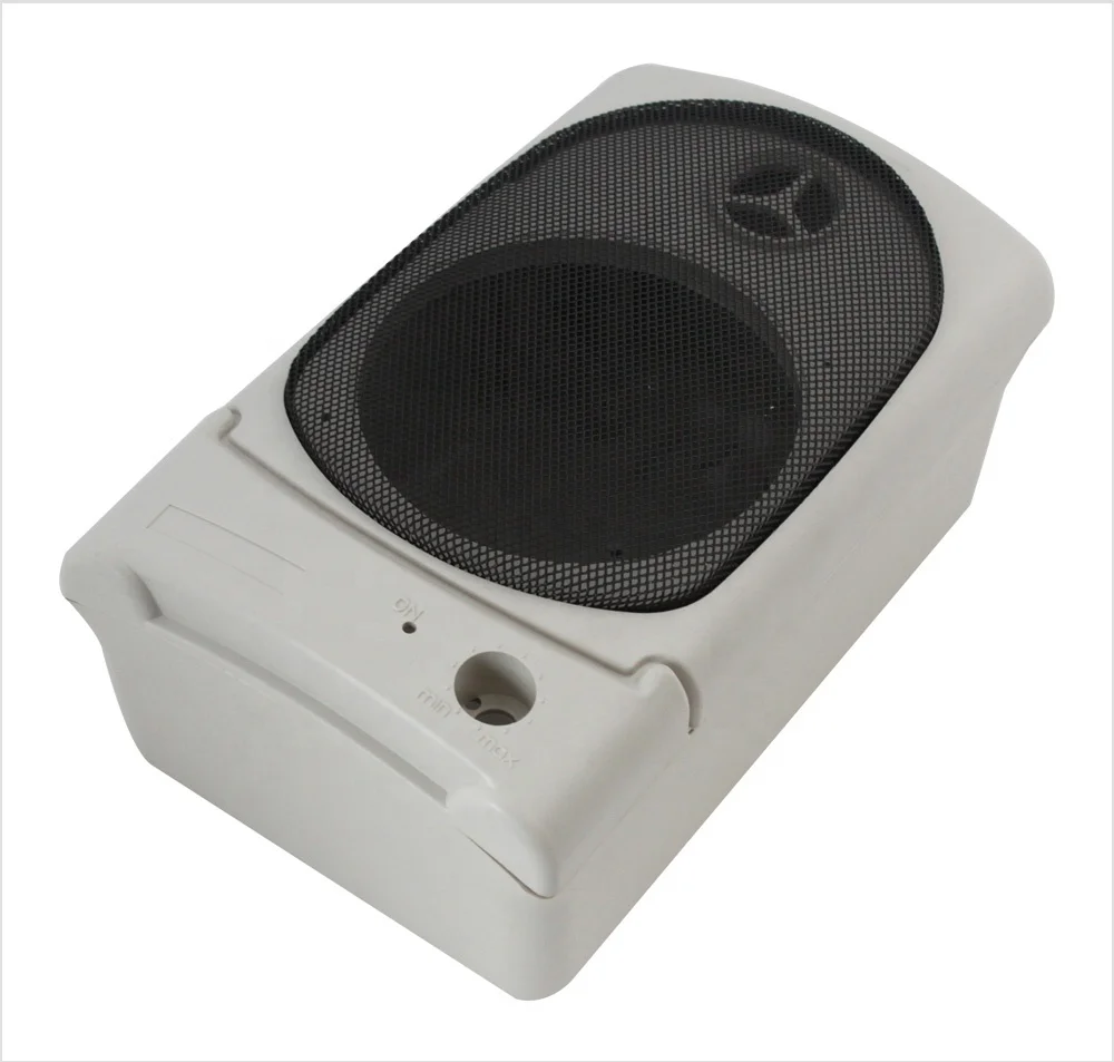 Shanghai EVEREST PC051 220x135mx96mm ABS/PC broadcast Junction Enclosure Plastic Wireless Speakers Housing