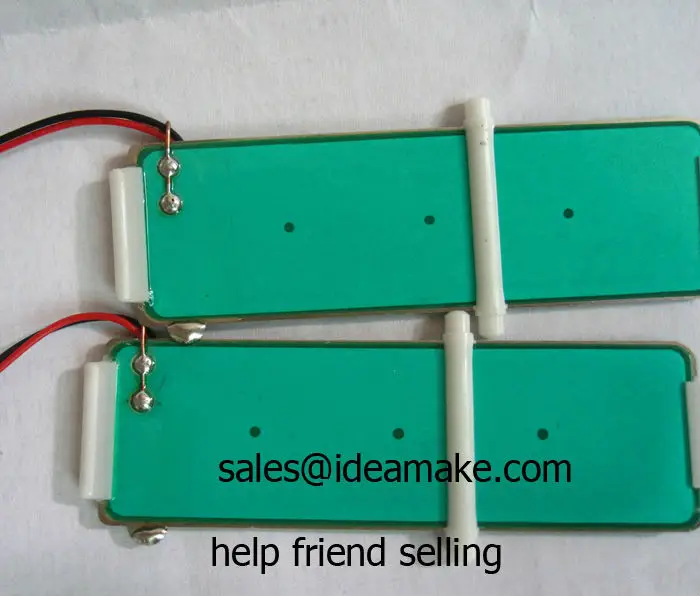 Piezoceramics Needle Selector WAC data compatible 2/3 cable Piezoceramics