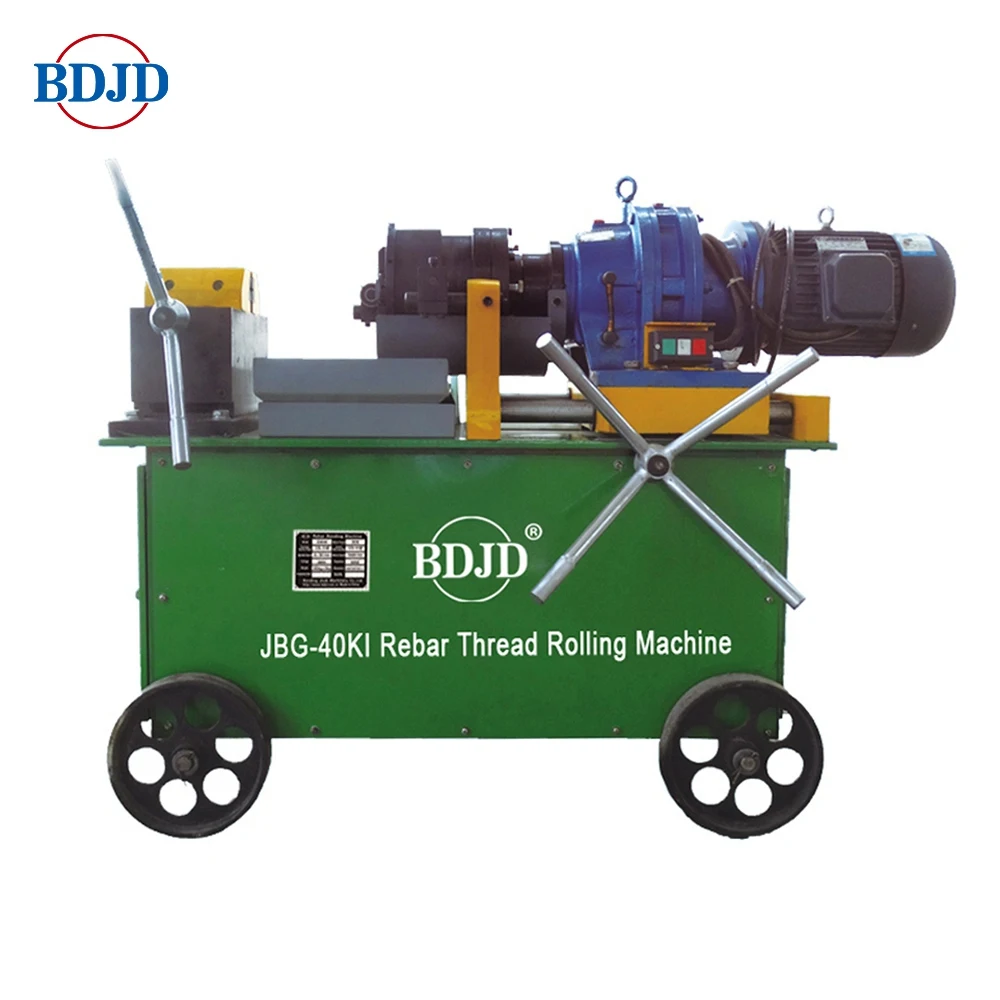 High Speed Advanced Thread Rolling Machines