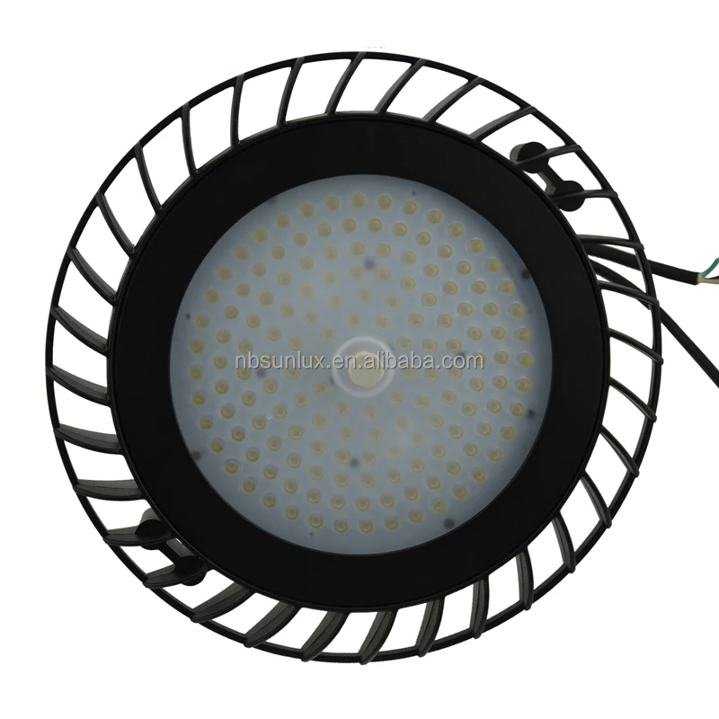 
high quality 5 years warranty 120LM/W 240W UFO LED highbay light replacement for industrial lighting 