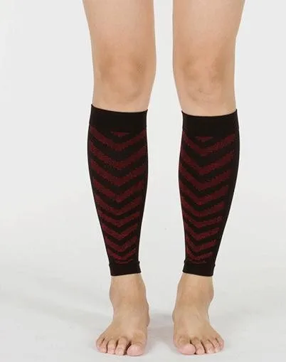 Medical Graduated Calf Sleeve Compression Stockings