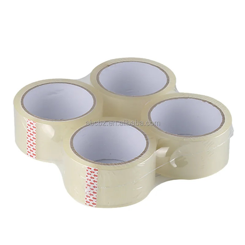 Clear BOPP Packing Tape Packaging Tape