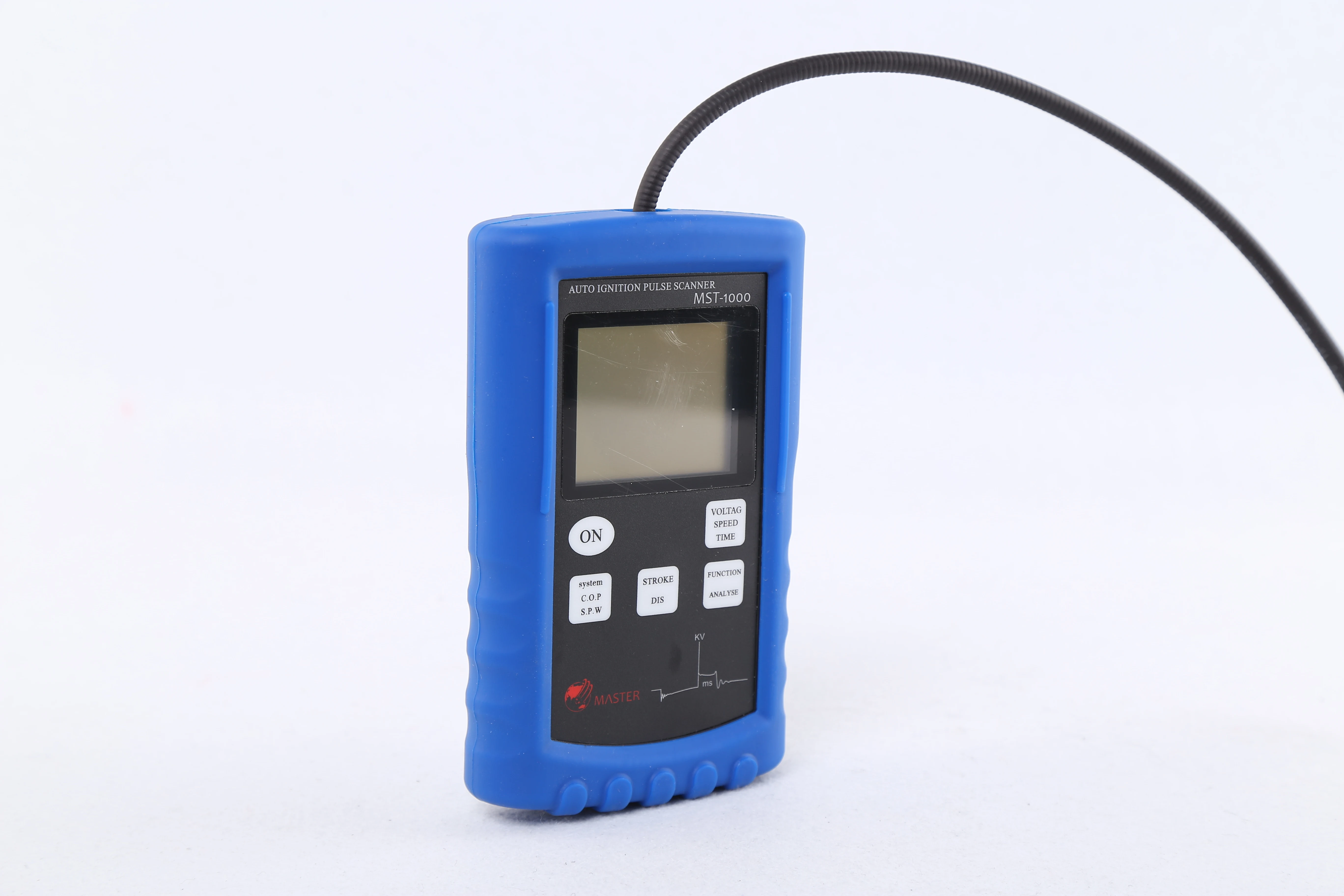 Diagauto Automobile Motor Igniting Signal Tool MST-1000 Scanner and Tester for Car & Motor Diagnostic Tool