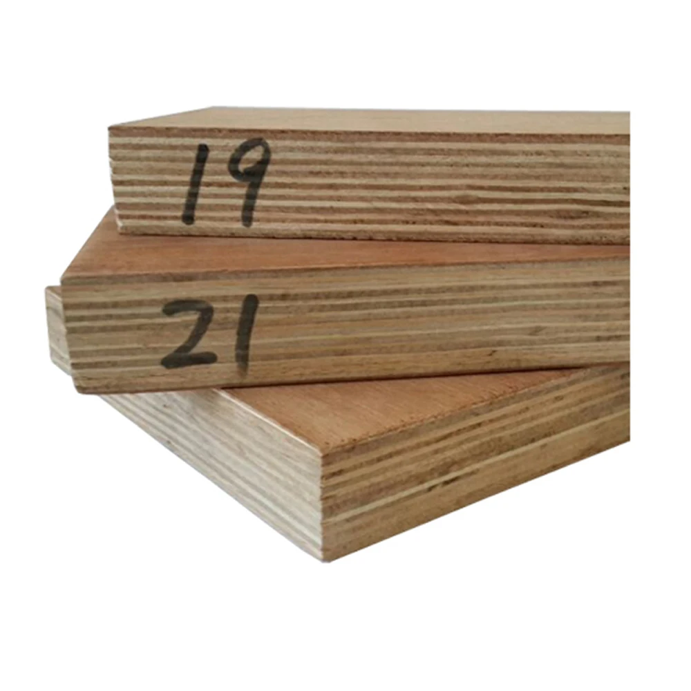 IICL T5 T6 T7Film Faced 28mm Container Plywood Floor Shipping Container Flooring