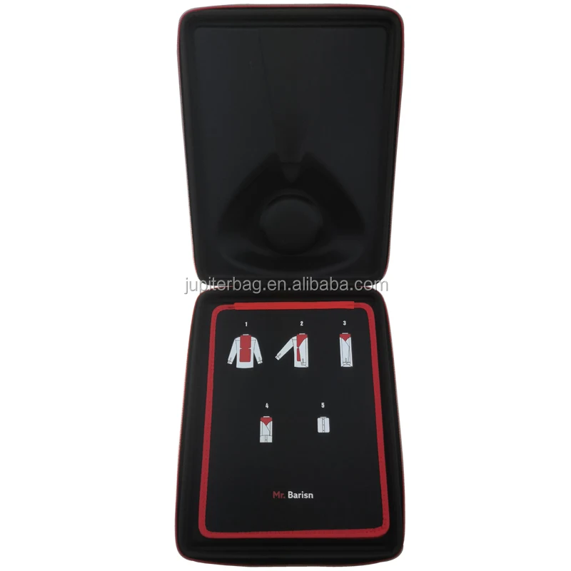 eva shirt carrying zipper cases, shirt box, shirt zipper organizer