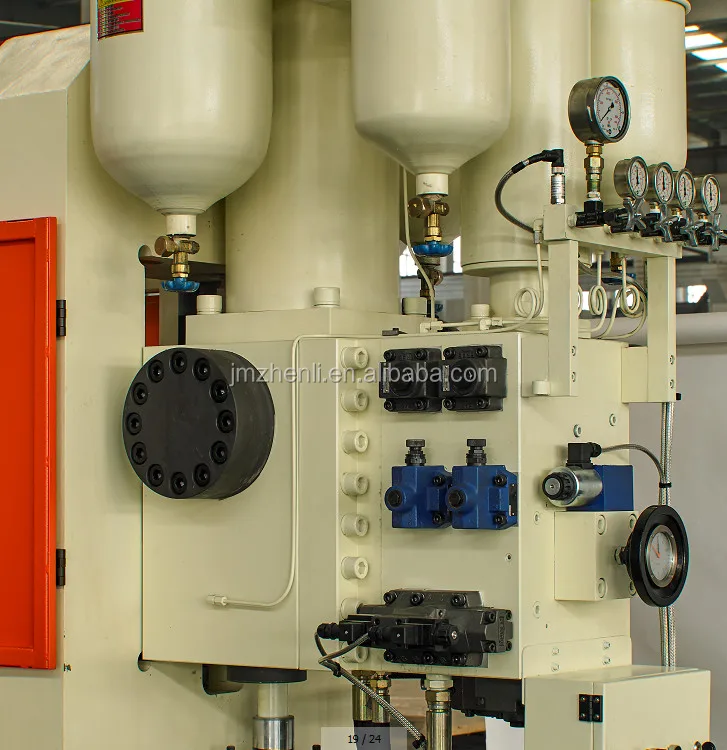 800T cold chamber aluminum die casting for making radiator