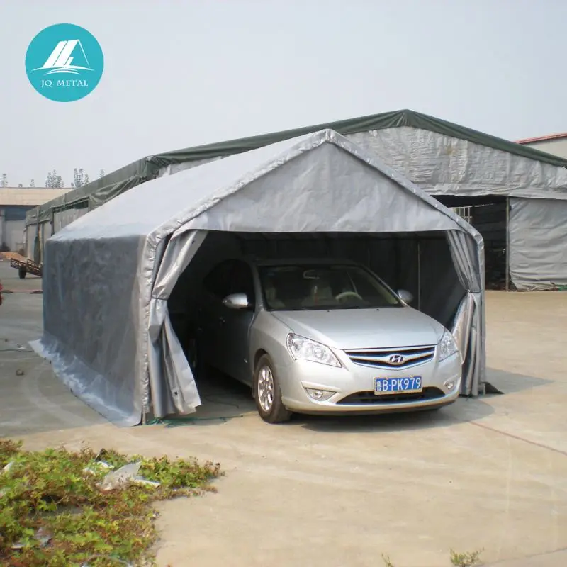 Large Roof Top Customized Two Car Tent Garage Tent