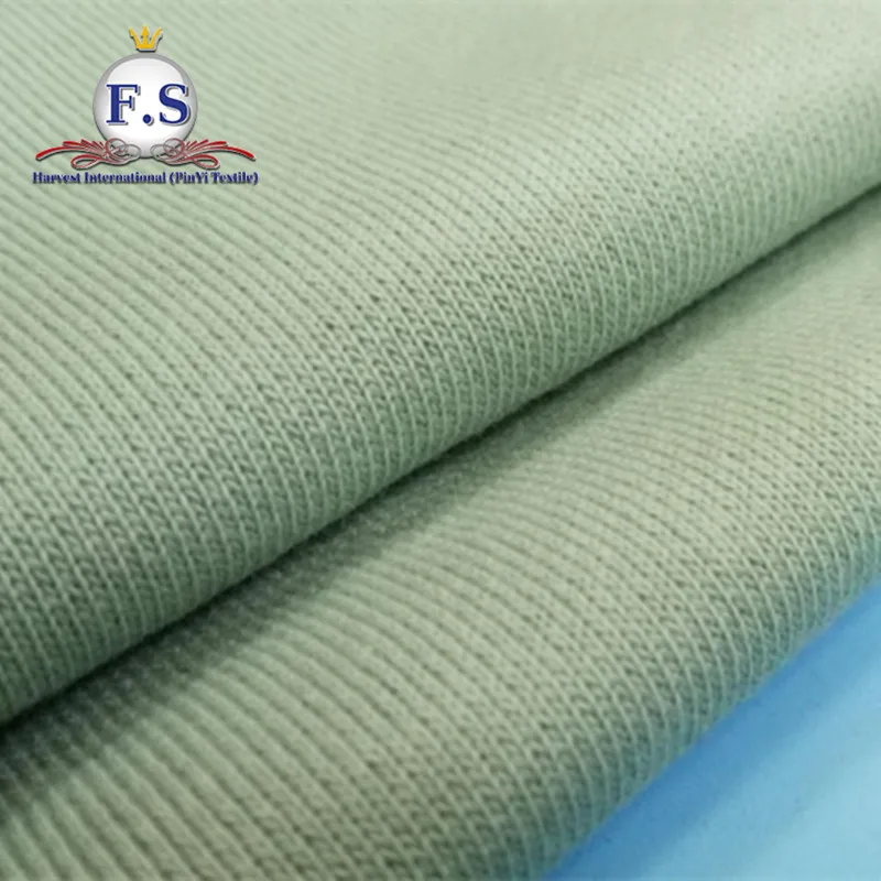 
high-end cotton odile terry fabric for sportswear 