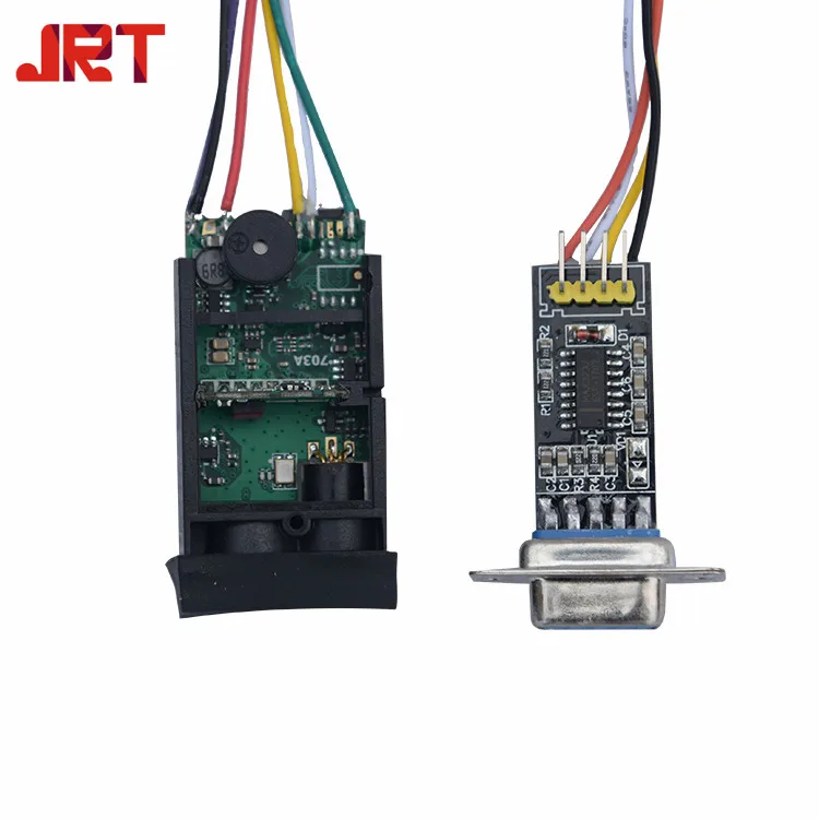  Лазерный датчик расстояния с последовательным выходом TTL RS232 40