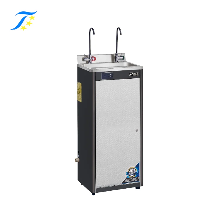 Тайваньский дозатор горячей и холодной воды, низкий дозатор водяного охладителя с фильтром