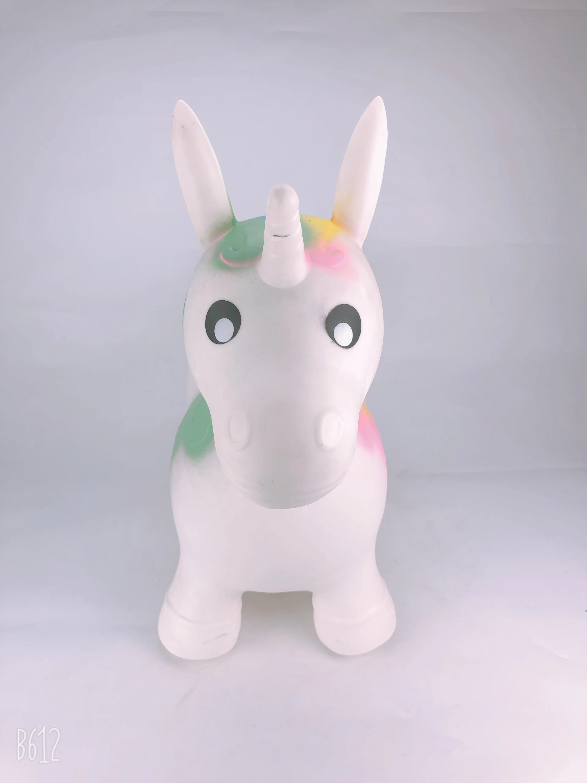 
Inflatable PVC Jumping Animal/Bouncing Hopper/Skippy unicorn 