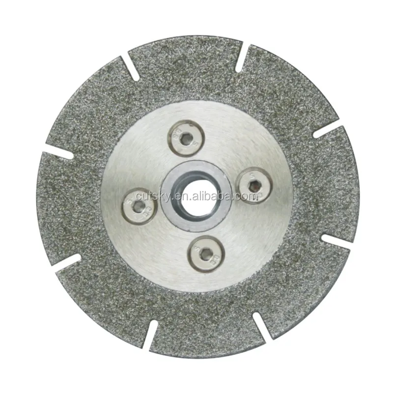 230mm Electroplated Diamond Saw Blades For cutting marble, granite, glass, ceramic