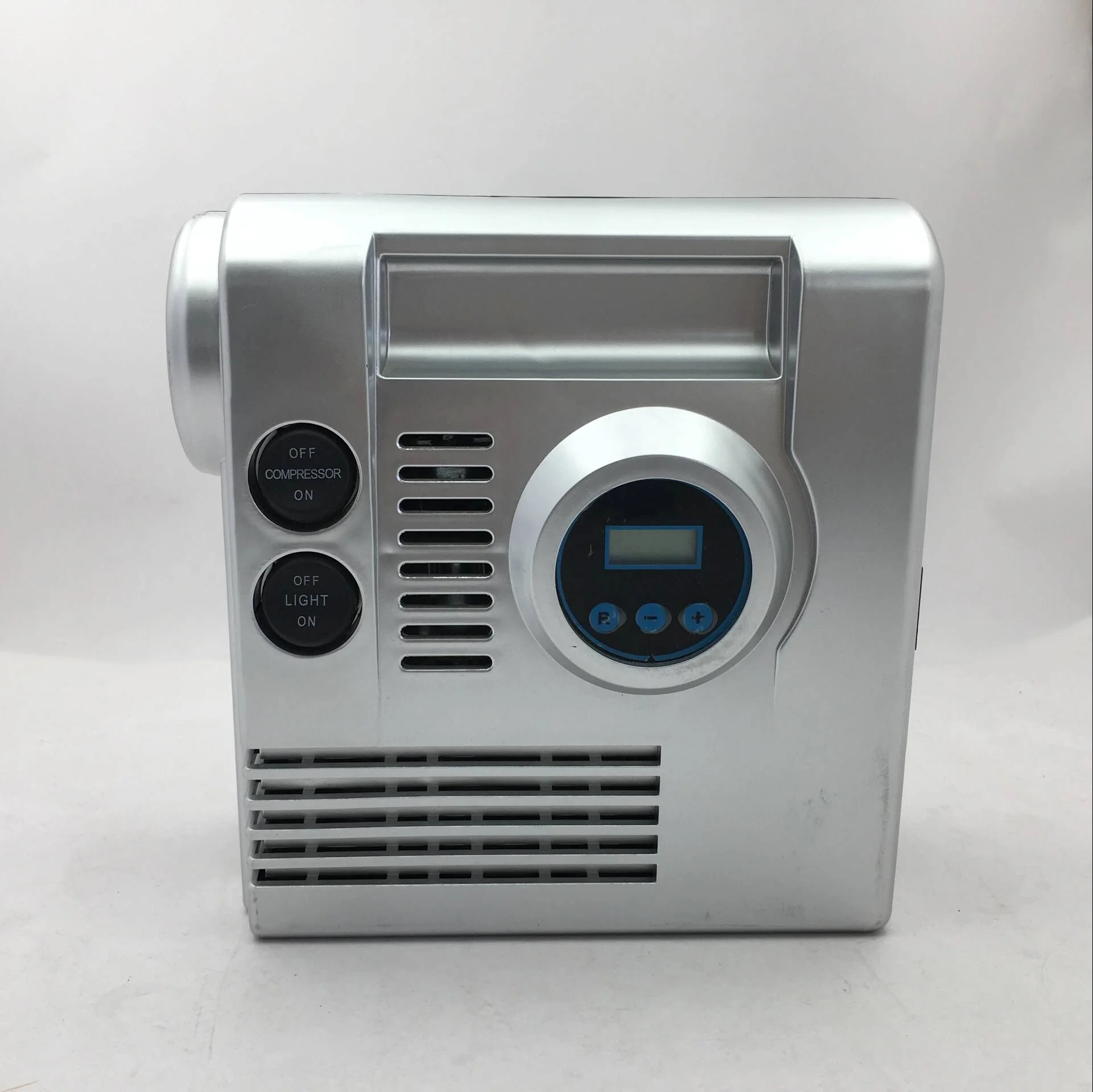 
12v digital tire inflator auto air compressor 