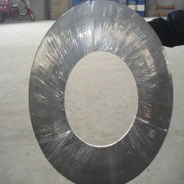 bimetal steel strip for hack saw blade