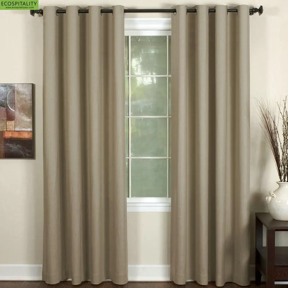 OEM Window Curtain Window Drapes Holiday Inn Hotels Resorts Curtain Drapery Wall Drape Curtains