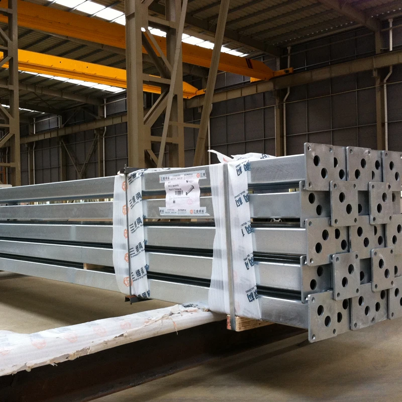 
biggest 1-axis solar tracker 