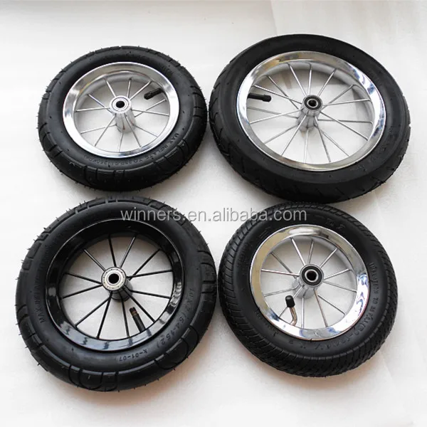 steel rim baby tricycle wheels