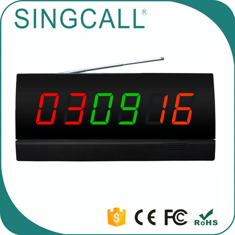  Беспроводная система вызова медсестры SINGCALL дистанционная