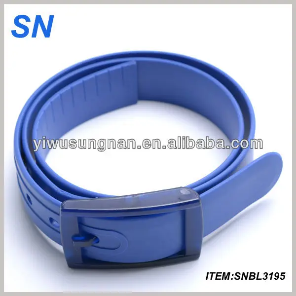 Силиконовые ремень