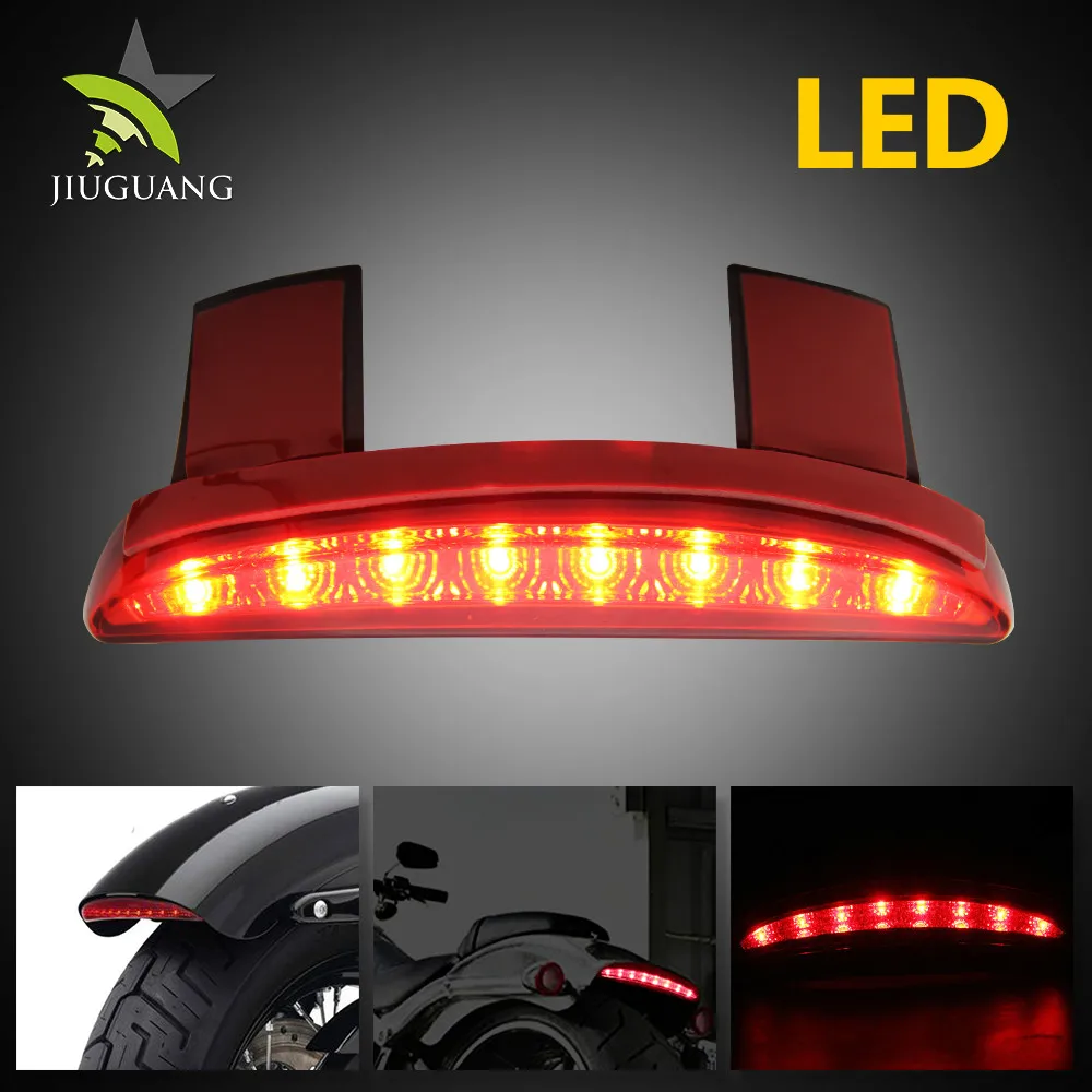 Оптовая 883 Задний Задний Фонарь 12 В Мотоцикл Светодиодные Задние Фонари